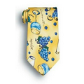 Wine Country Novelty Tie